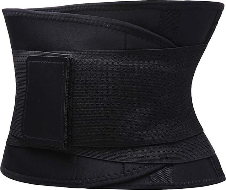 Produktbild JTI Taillentrainer - XL - Schwarz (XL)