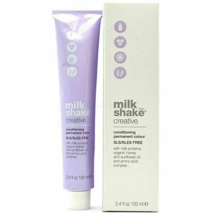 Image du produit Milk_Shake Vopsea permanenta Creative 6.4136CAG, Blond Inchis Havana, 100ml (6.413)