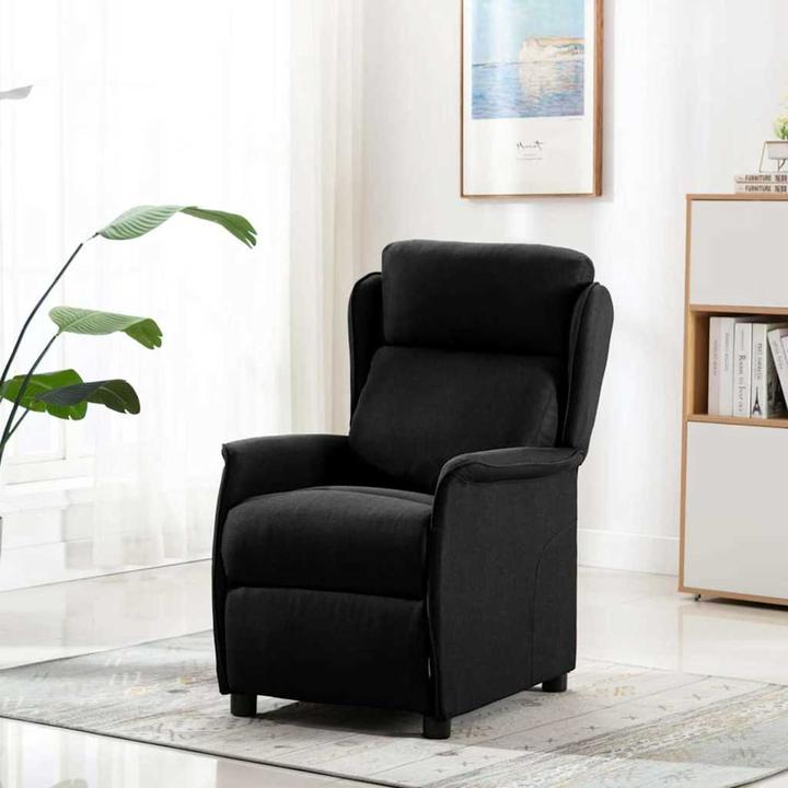 Actual product image VidaXL Electric massage chair