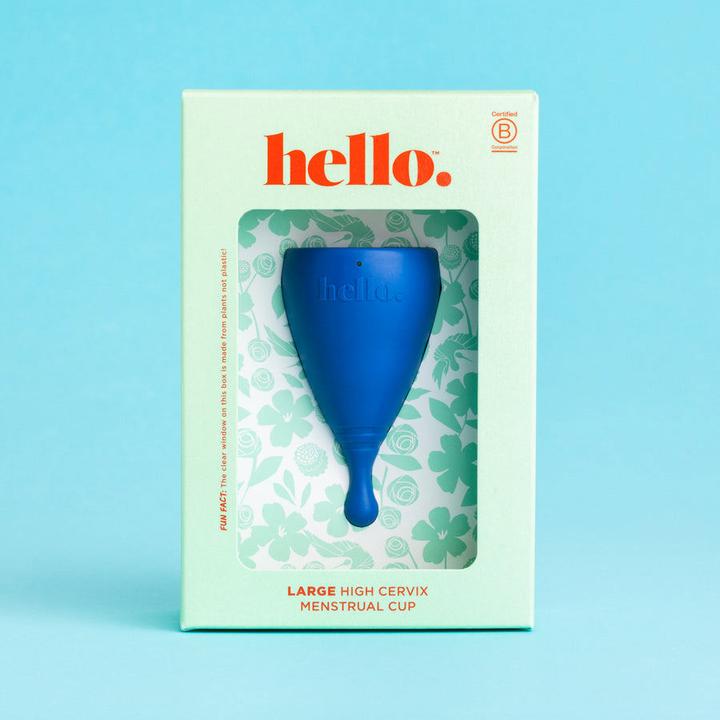 Hello. High Cervix