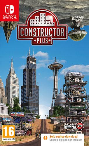 Immagine prodotto System 3 Playit Constructor Plus Ciab per