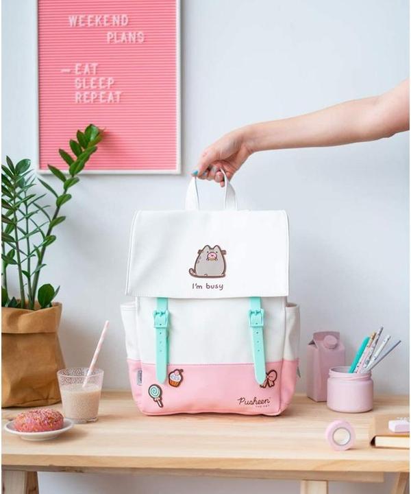 Actual product image Grupo Erik PUSHEEN - Rose Collection - Sac à Dos
