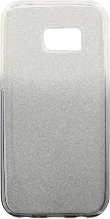 Produktbild OEM TPU Case Shine Samsung Galaxy S7 schwarz (Samsung Galaxy S7)