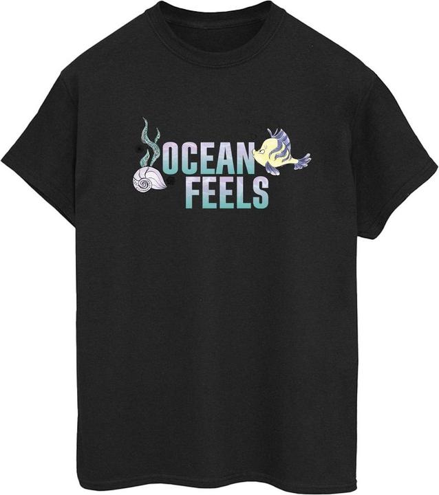 Disney The Little Mermaid Ocean TShirt (XL)