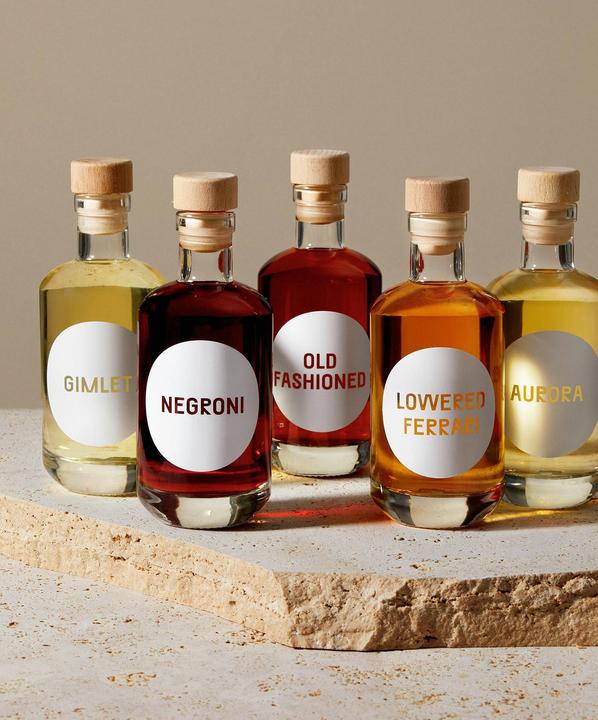 Produktbild The Cocktail Old Fashioned