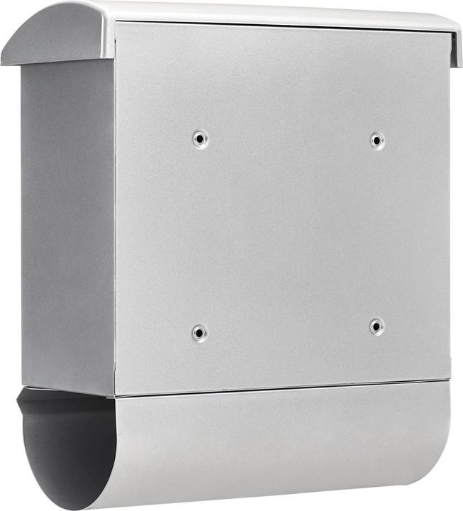 Actual product image Burg Wächter sheet metal mailbox setOLYMPSET9160