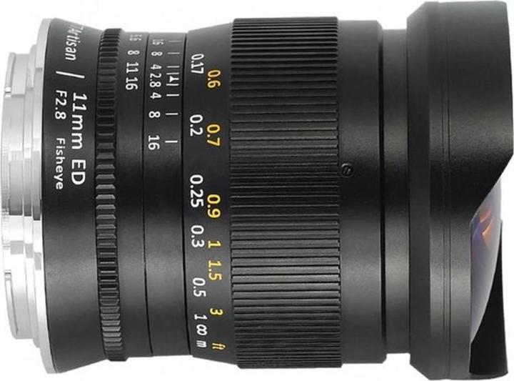 Produktbild TTArtisan 11mm F2.8 for Canon EOS-R Mount (Full Frame) (Canon RF, Vollformat)
