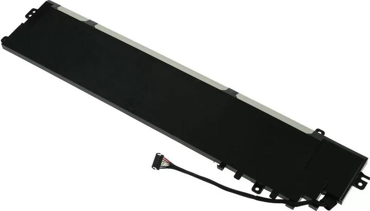 Actual product image AccuCell Battery Lenovo Erazer Y40, Y40-70, type L13L4P01 etc. (6500 mAh)