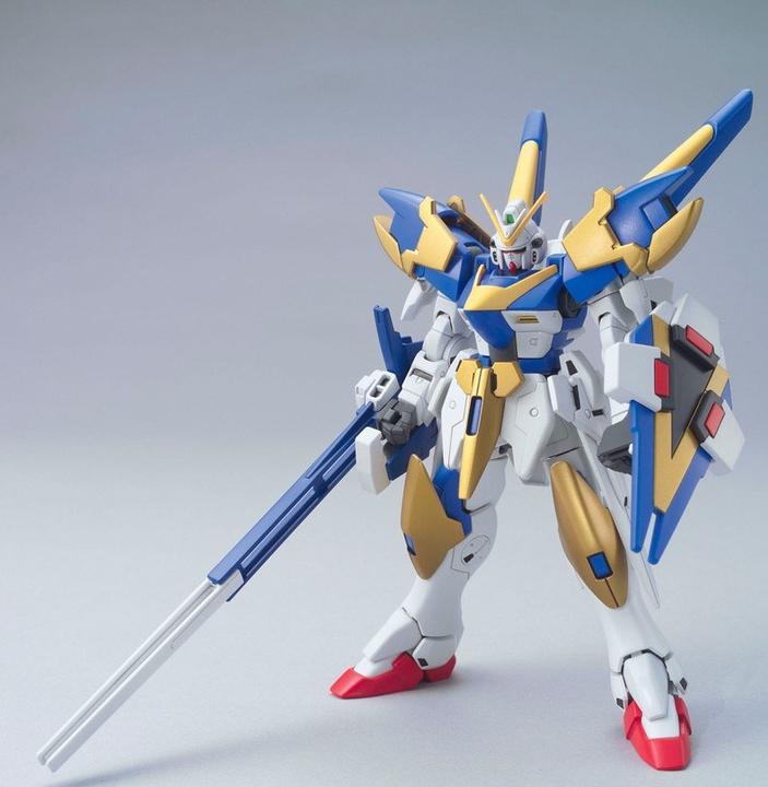 Produktbild Bandai 1/144 HG AILE STRIKE GUNDAM