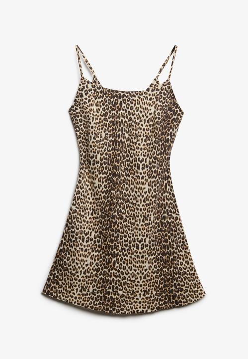 Immagine prodotto Superdry Schräg geschnittenes Mini-Trägerkleid (14)