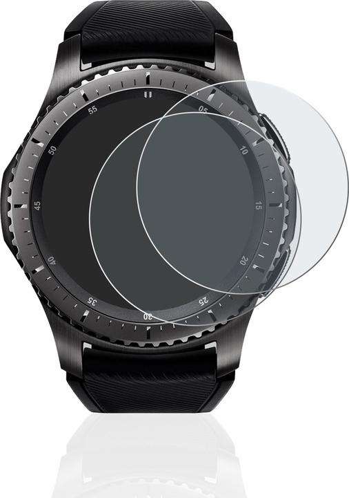 Produktbild BROTECT Entspiegelungs-Schutzfolie Displayschutz Matt (Gear S3 Frontier)