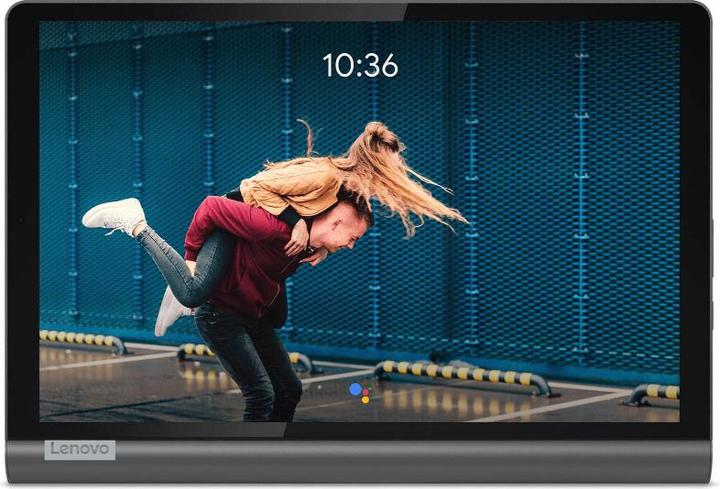 Image du produit Lenovo Yoga Smart Tab ZA53 (4G, 10.10", 64 Go, Gris)