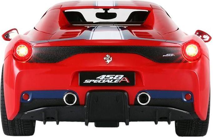 Produktbild Rastar Ferrari 458 Speciale A Convertible Version, Sport car, 1:14, 6 yr(s), 792 g