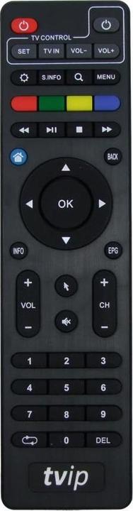 Actual product image TVIP S-Box v.610 (Linux)