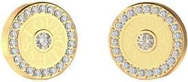 Image du produit Guess Love fashion boucles d'oreilles plaquées or JUBE04081JWYGT/U (Acier chirurgical)