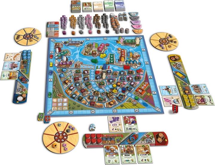 Produktbild Carletto Amsterdam Essential Edition (Englisch, Französisch, Deutsch)