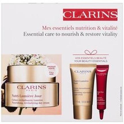 Produktbild Clarins Specials - Nutri Lumière Set (Gesichtspflege set)