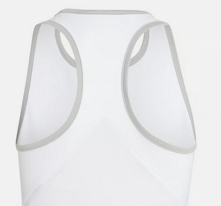 Produktbild adidas Girls Club Tank weiss (140)