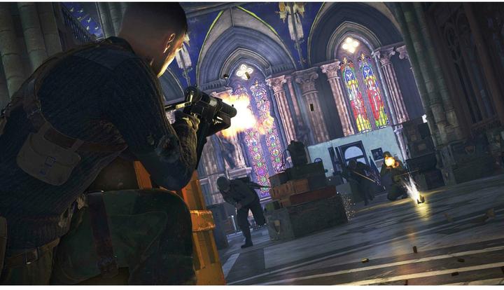 Image du produit Sold Out Sniper Elite 5 (Xbox Series X, DE)