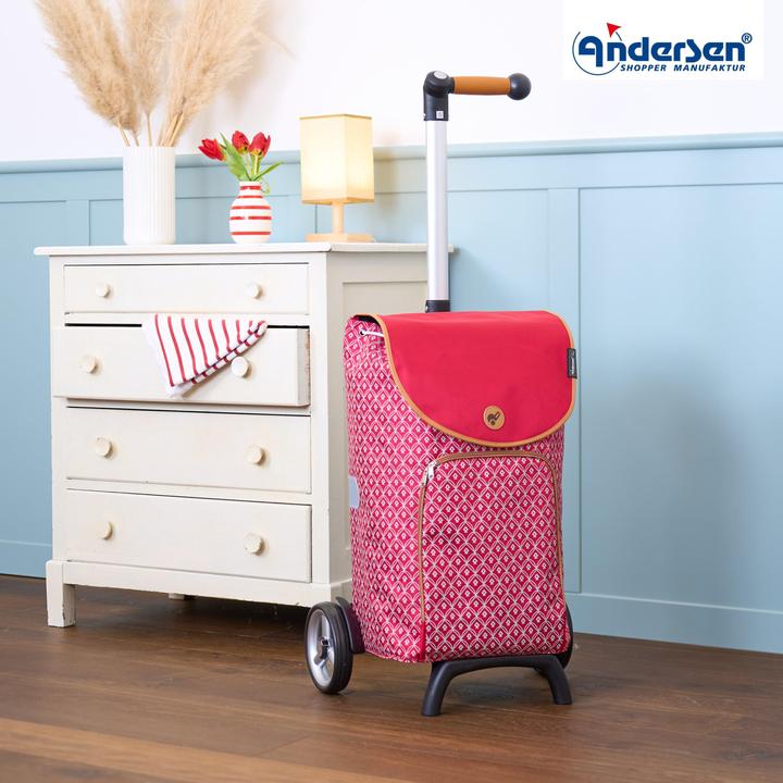 Actual product image Andersen Unus Shopper Fun Famke