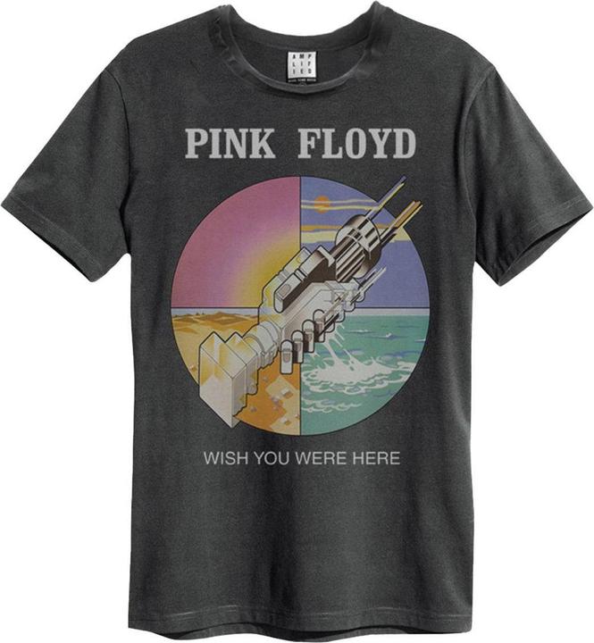 Amplified Wish You Were Here TShirt (M)