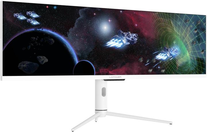 Immagine prodotto LC-Power LC-M44-DFHD-120 (3840 x 1080 pixel, 43.80")