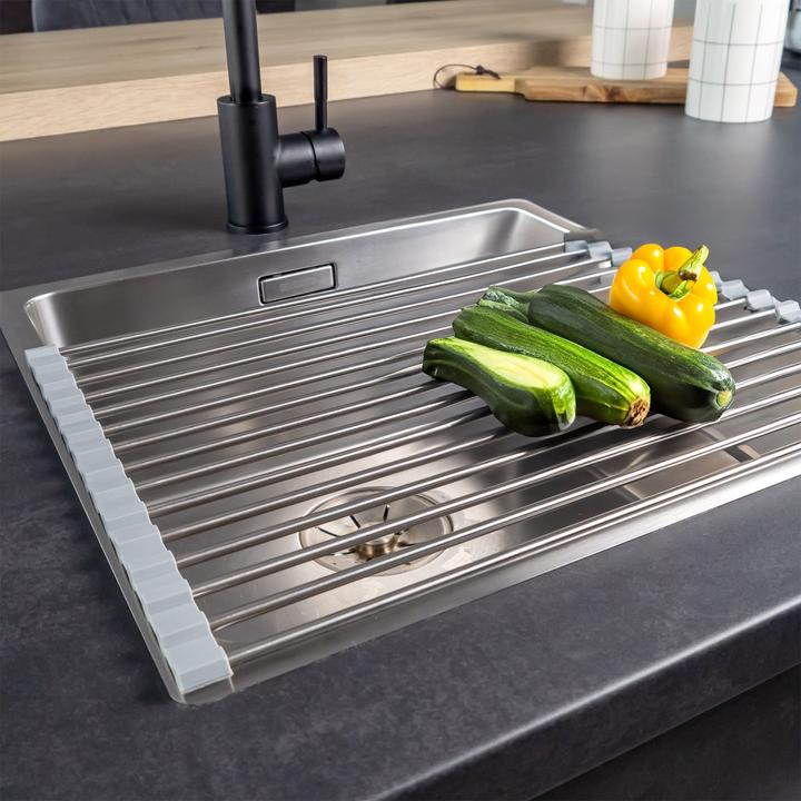 Image du produit Intirilife Grille d'égouttage à enrouler
