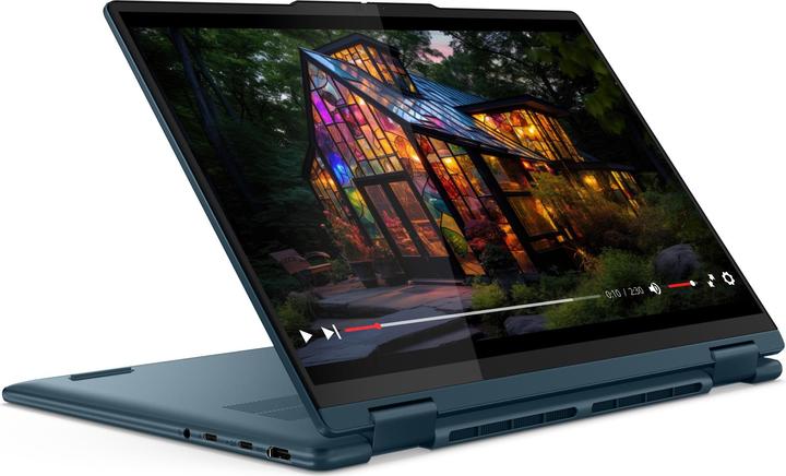 Image du produit Lenovo Yoga 7 2-in-1 (14", Intel Core Ultra 5 125H, 16 Go, 1000 Go, DE)