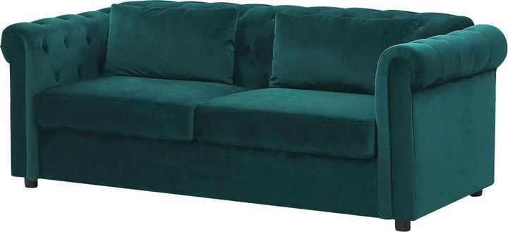 Produktbild Beliani Chesterfield (Bettsofa)