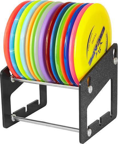 Actual product image Züca Compact Discgolf Rack