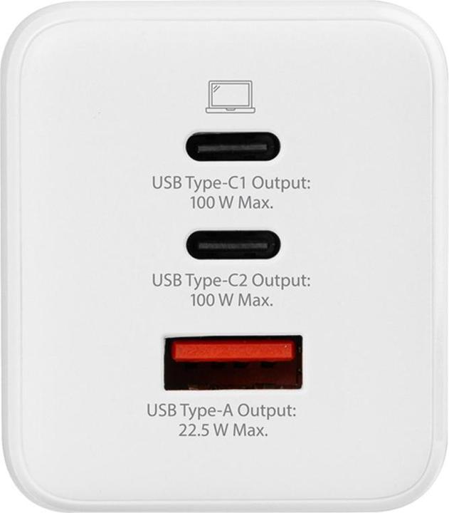 Produktbild Skross Reisesteckeradapter (100 W)