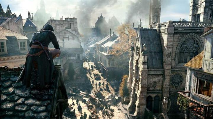 Immagine prodotto Ubisoft Assassin's Creed: l'unità (PS4, Multilingue)