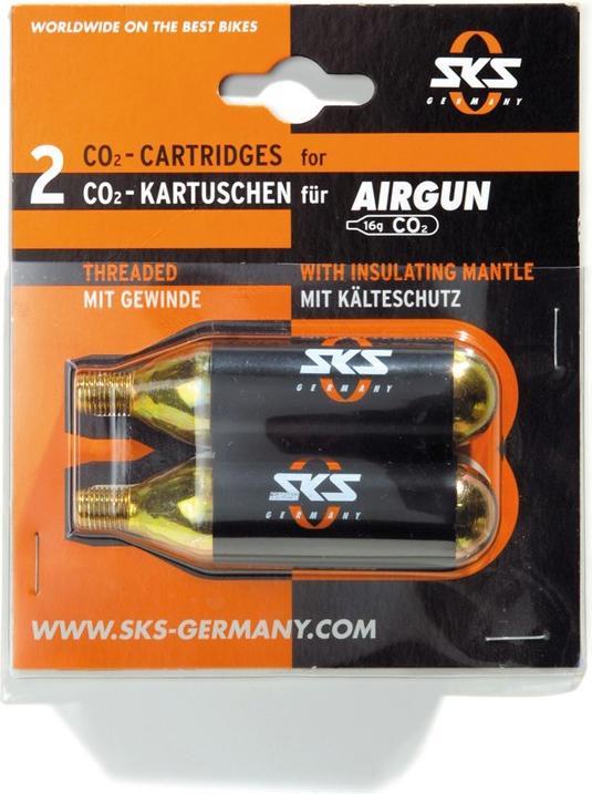 Image du produit SKS Cartouches de CO2 (Remplacement des cartouches de CO2)