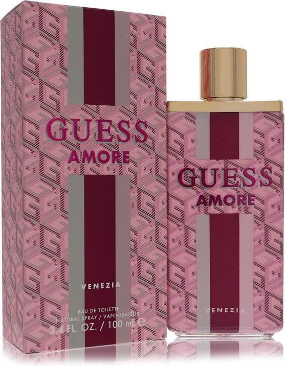 Image du produit Guess Amore Venezia (Eau de toilette, 100 ml)