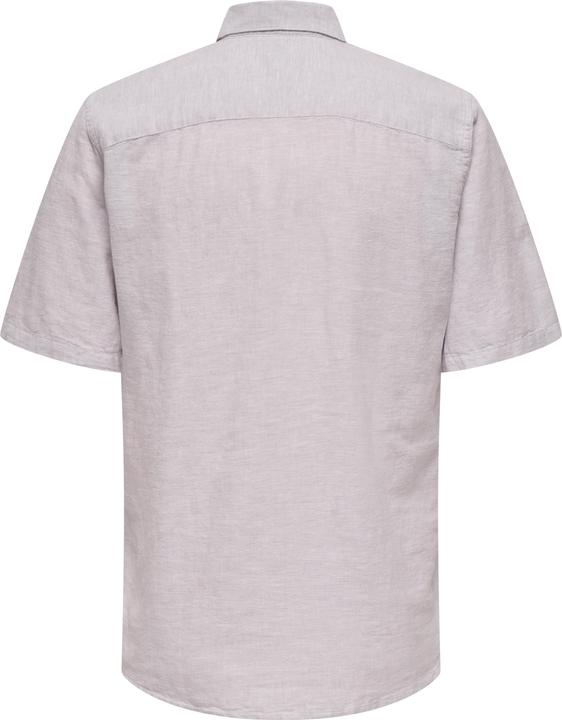 Produktbild Only & Sons Onscaiden Ss Solid Linen (XL)