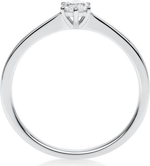 Immagine prodotto Goldberg Diamant Telaio solitario a 6 impugnature (50, Oro 750/18 K)