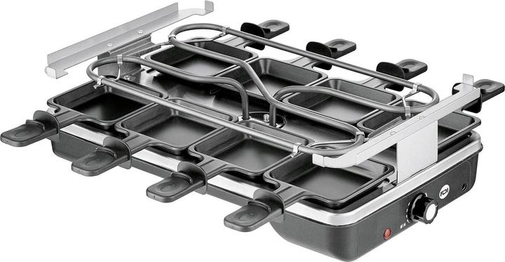 Produktbild FDI Raclettegrill Basic 1 8P.