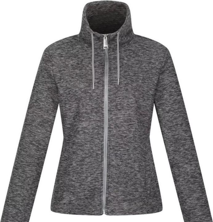 Regatta Kizmitt Fleecejacke Durchgehender Reissverschluss