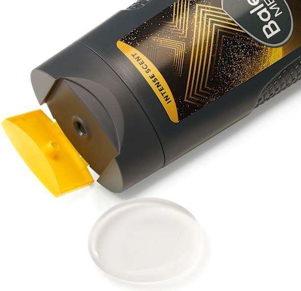 Produktbild dm Balea MEN Duschgel Golden Intense