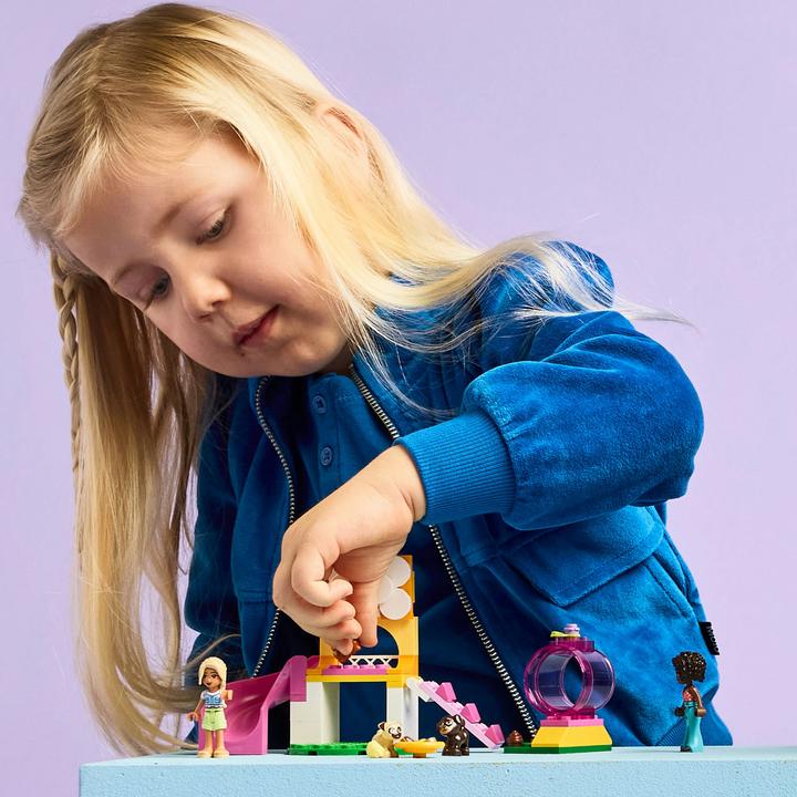Produktbild LEGO Welpenspielplatz (42665, LEGO Friends)