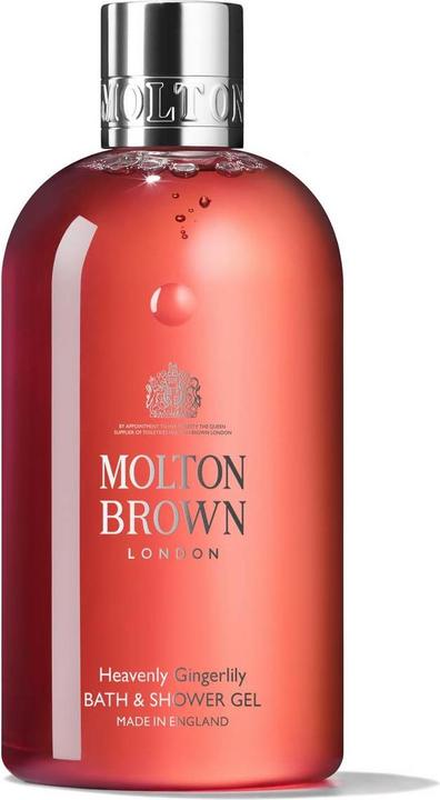 Molton Brown Heavenly Gingerlily Bath & Shower Gel (300 ml)