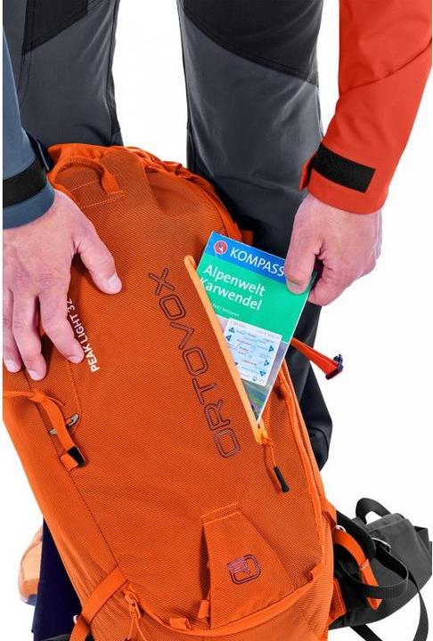 Actual product image Ortovox Peak Light (32 l)
