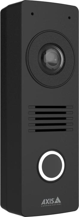Image du produit Axis I8116-E Noir (Ethernet)