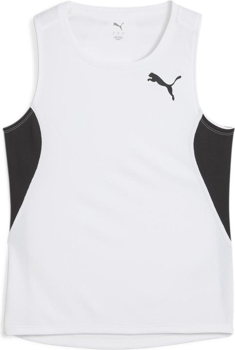 Puma Blanc