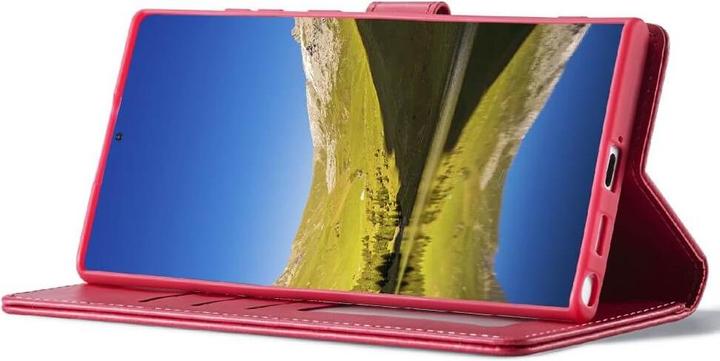 Immagine prodotto LC.Imeeke Galaxy S25 Ultra - Leder Etui Hülle (Samsung Galaxy S25 Ultra)