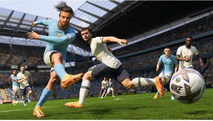 Actual product image EA Games FIFA 23 (PS5, DE)