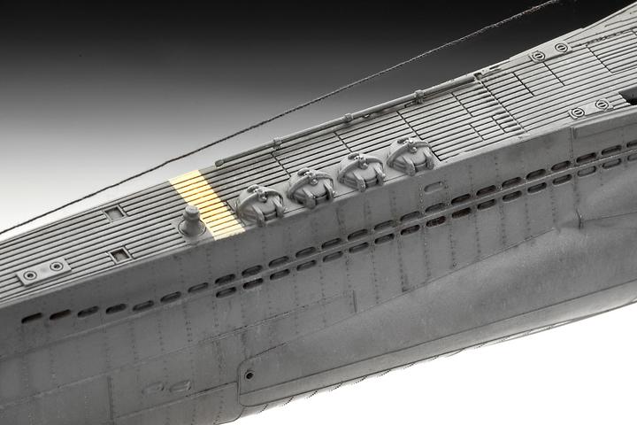 Produktbild Revell U-Boot Typ VIIC/41