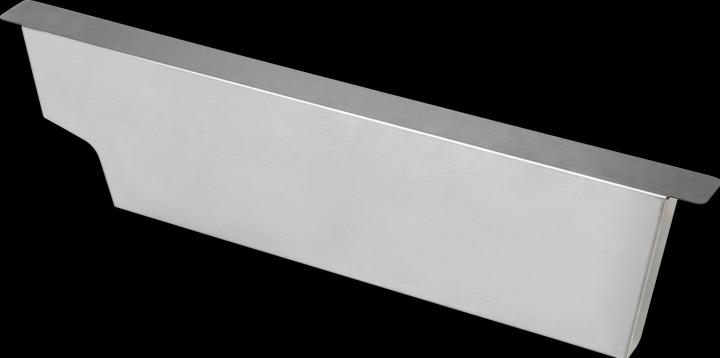 Produktbild Mayer Barbecue Edelstahl Brennraumteiler für MGG-342 & MGG-362