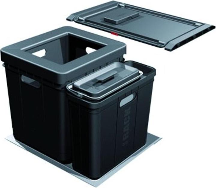 Franke Sweeping system -Sorter series 350 Composta for BLUM / GRASS / HET (40 l)