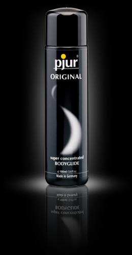 Produktbild Pjur Silicone Personal Lubricant (100 ml)